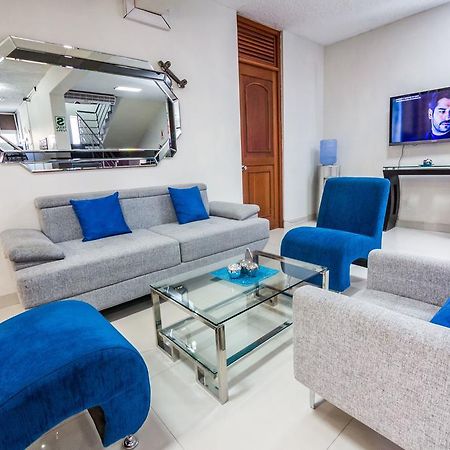 Hotel El Sol Piura Zewnętrze zdjęcie