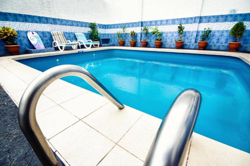 Hotel El Sol Piura Zewnętrze zdjęcie
