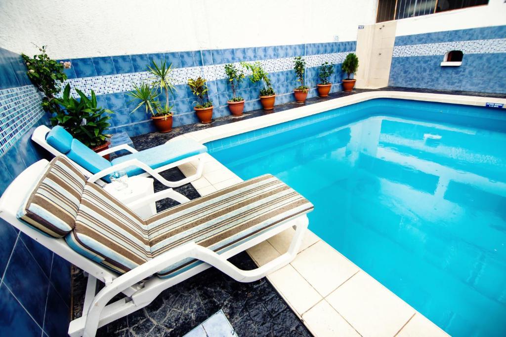 Hotel El Sol Piura Zewnętrze zdjęcie