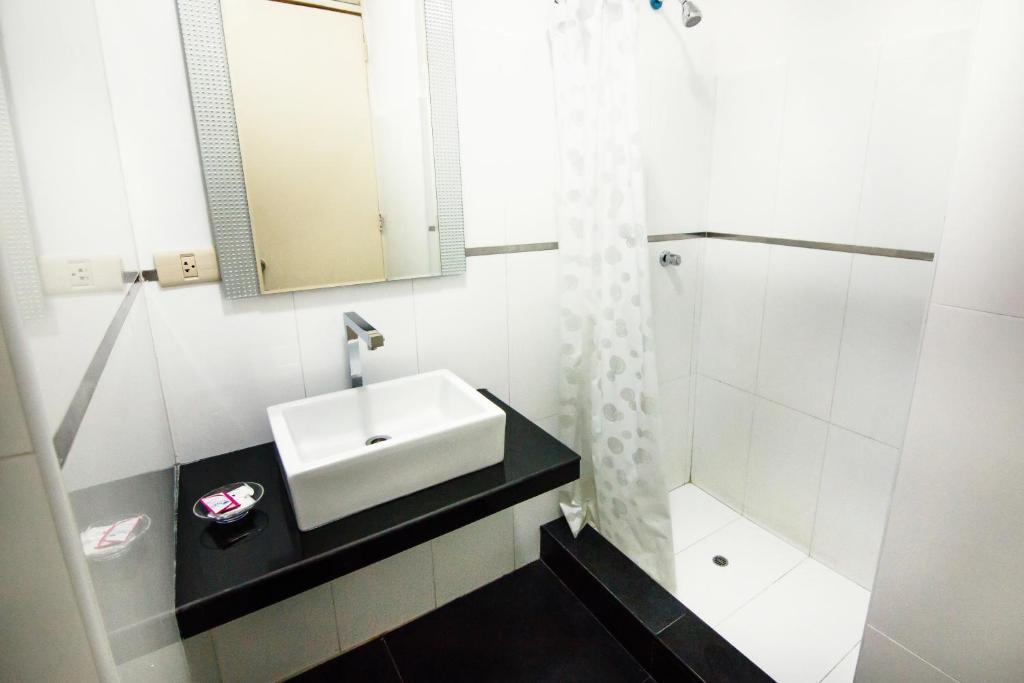 Hotel El Sol Piura Pokój zdjęcie
