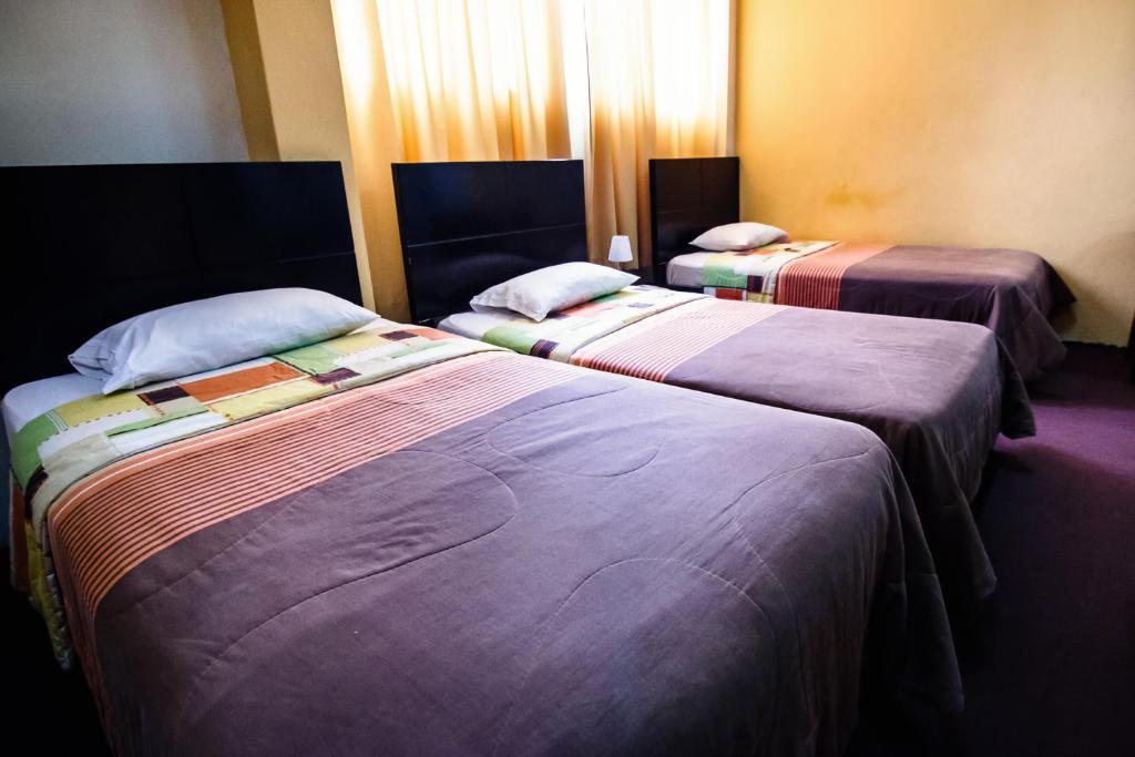 Hotel El Sol Piura Pokój zdjęcie
