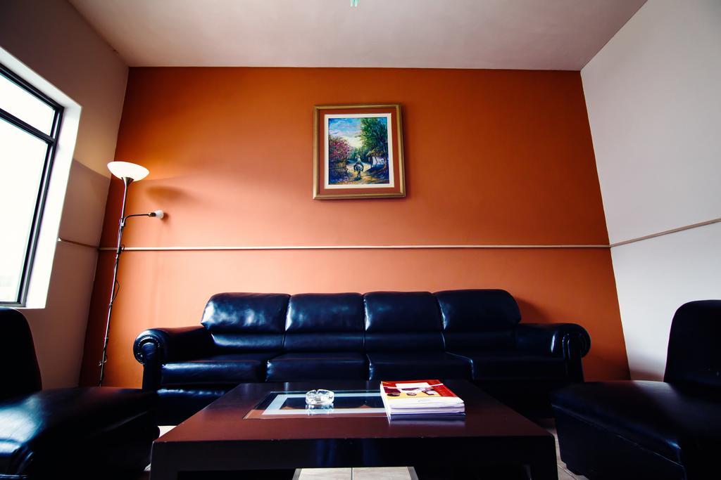 Hotel El Sol Piura Zewnętrze zdjęcie