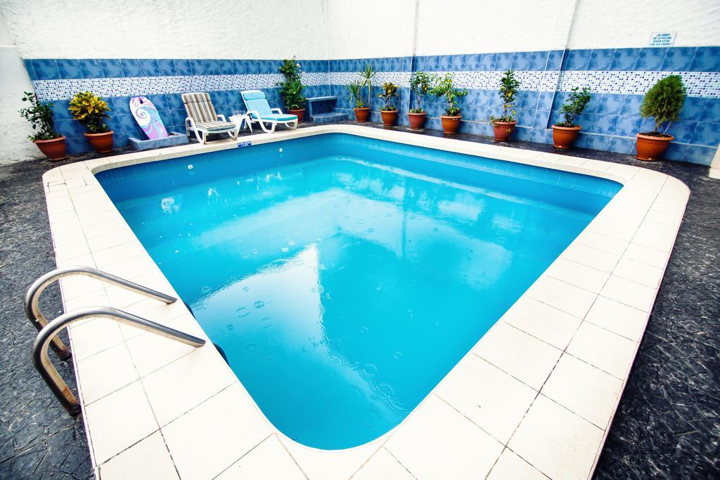 Hotel El Sol Piura Zewnętrze zdjęcie