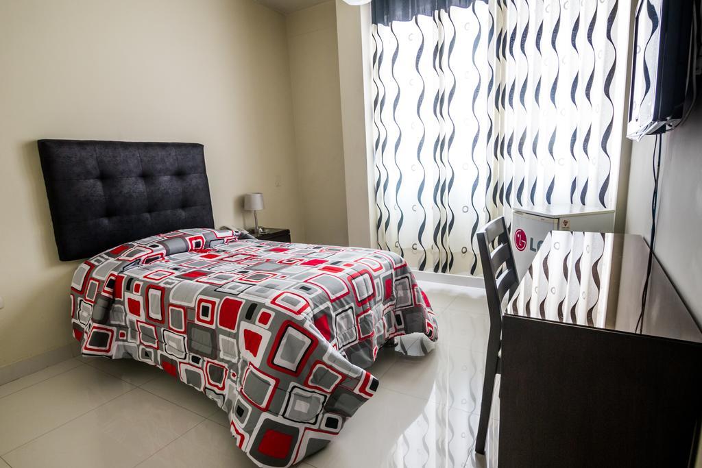 Hotel El Sol Piura Zewnętrze zdjęcie