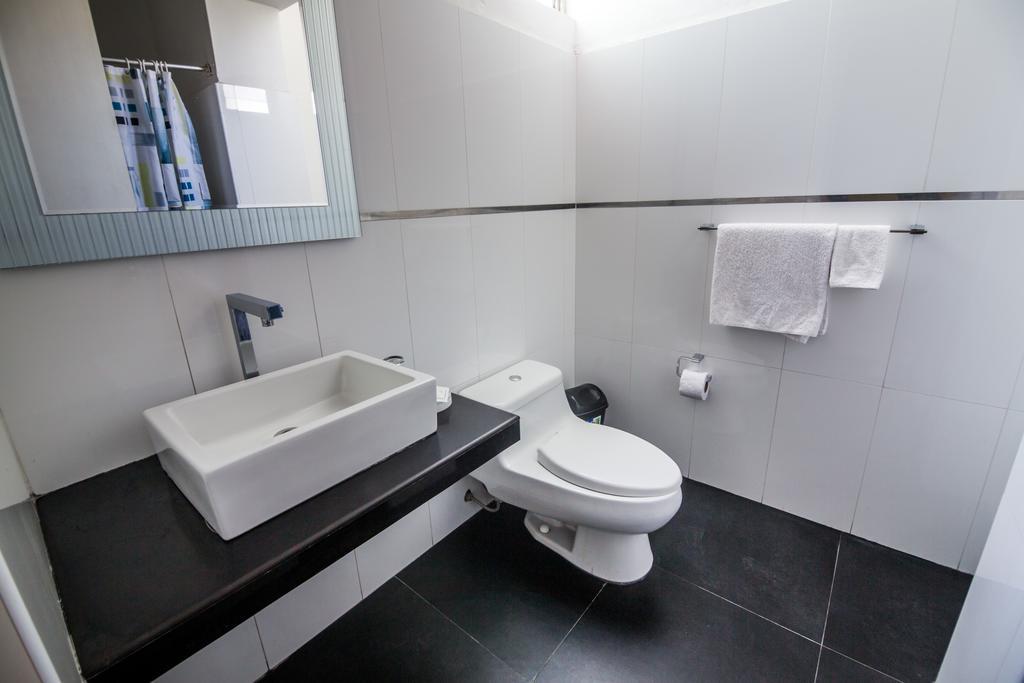 Hotel El Sol Piura Zewnętrze zdjęcie
