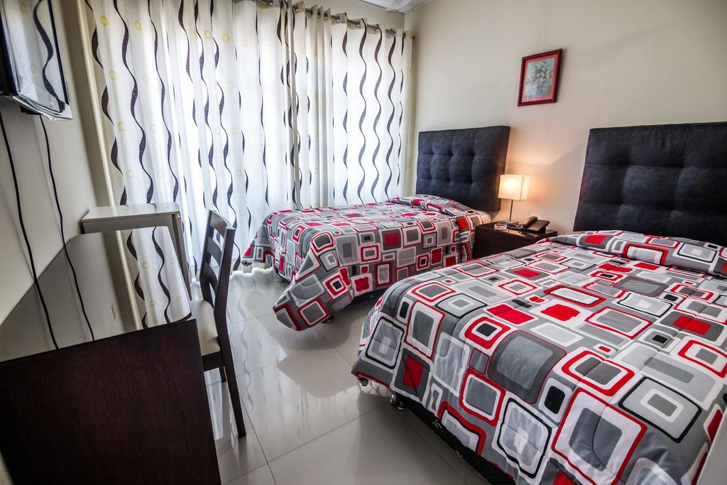 Hotel El Sol Piura Zewnętrze zdjęcie