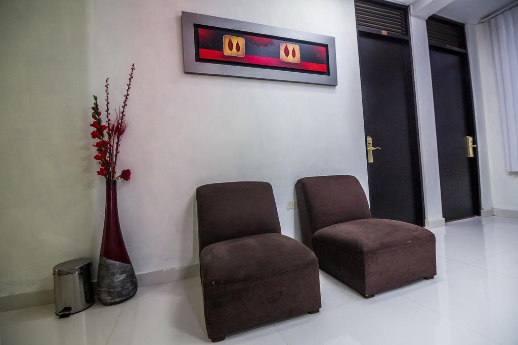 Hotel El Sol Piura Zewnętrze zdjęcie