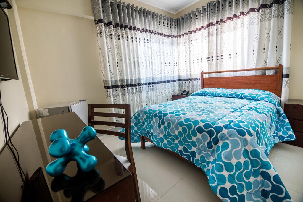 Hotel El Sol Piura Zewnętrze zdjęcie