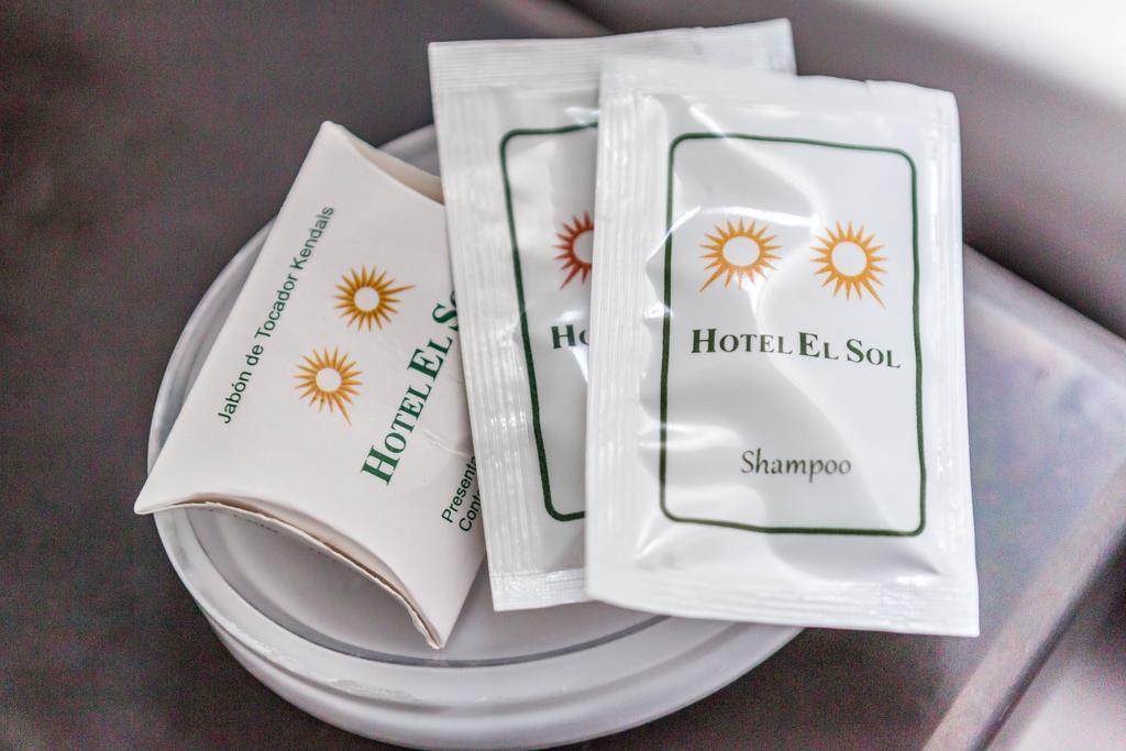 Hotel El Sol Piura Zewnętrze zdjęcie