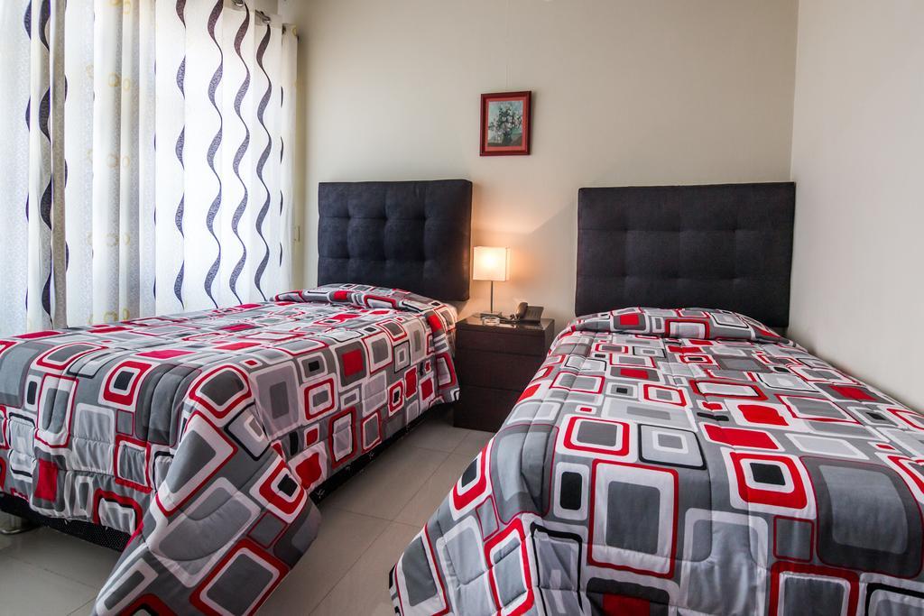 Hotel El Sol Piura Zewnętrze zdjęcie