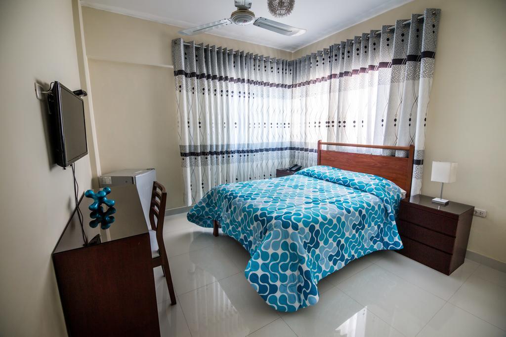 Hotel El Sol Piura Zewnętrze zdjęcie